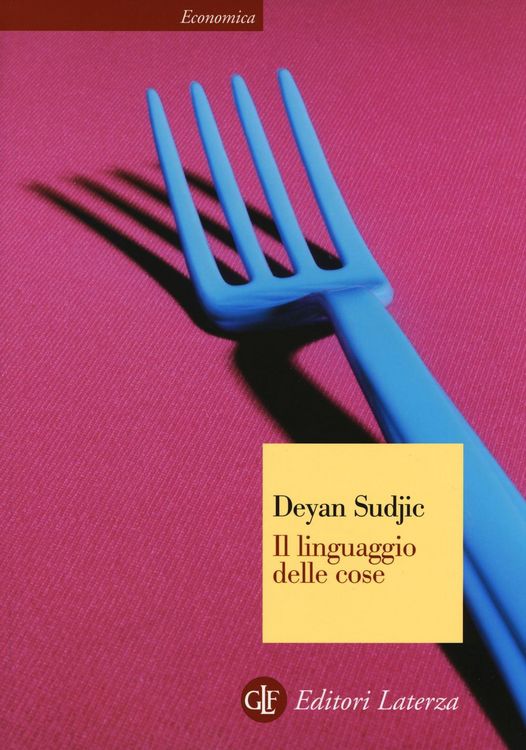 Produktbild: Il linguaggio delle cose