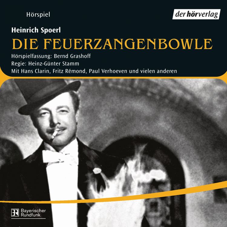 Produktbild: Die Feuerzangenbowle