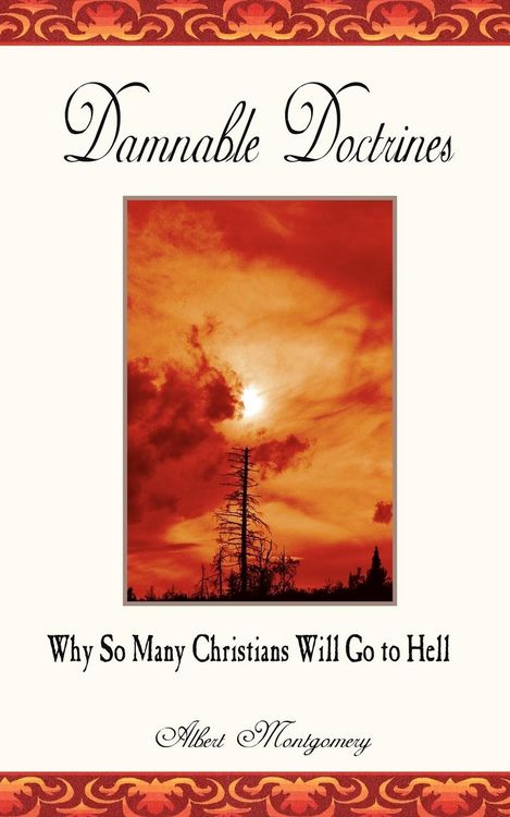 Produktbild: Damnable Doctrines