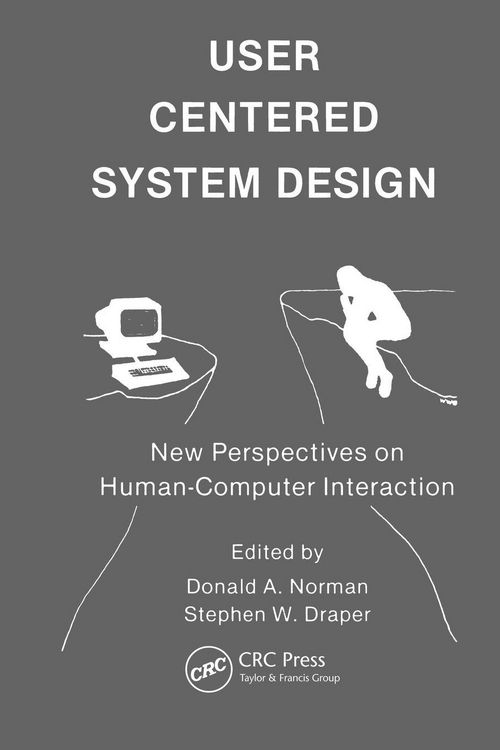 Produktbild: User Centered System Design