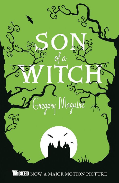 Produktbild: Son of a Witch