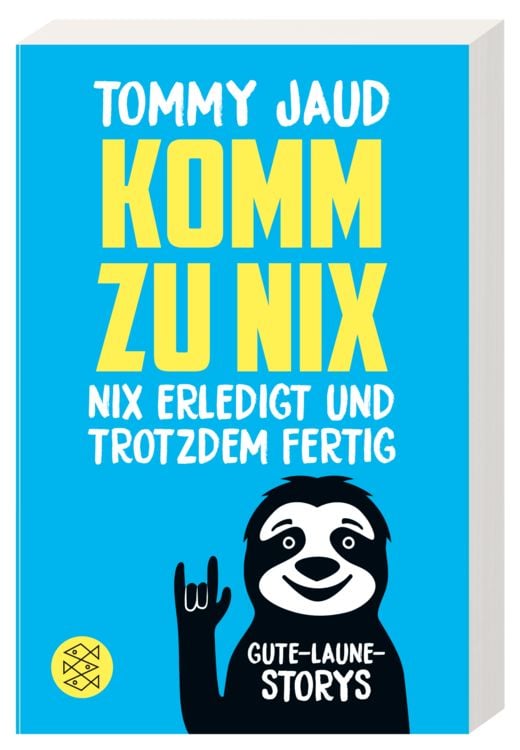 Produktbild: Komm zu nix &ndash; Nix erledigt und trotzdem fertig