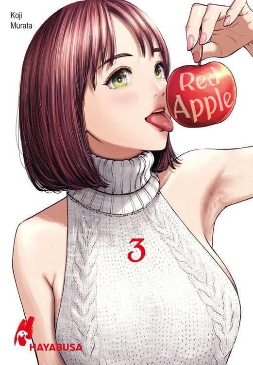 Bild vom Artikel Red Apple 3 vom Autor Koji Murata