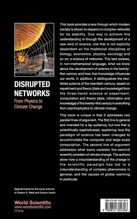 Produktbild: Disrupted Networks