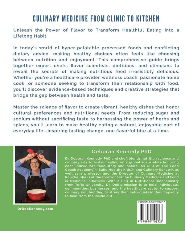 Produktbild: Culinary Medicine From Clinic to Kitchen