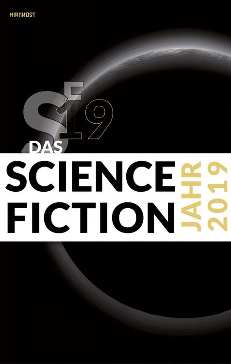 Produktbild: Das Science Fiction Jahr 2019
