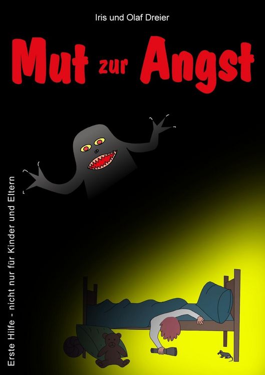 Produktbild: Mut zur Angst