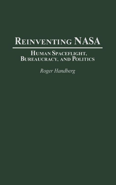 Produktbild: Reinventing NASA