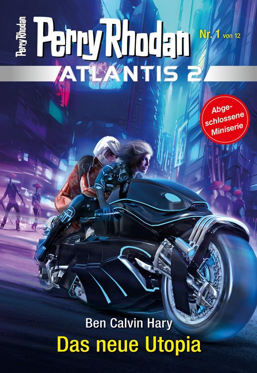 Produktbild: Atlantis 2 / 1: Das neue Utopia