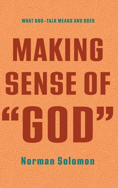 Produktbild: Making Sense of "God"