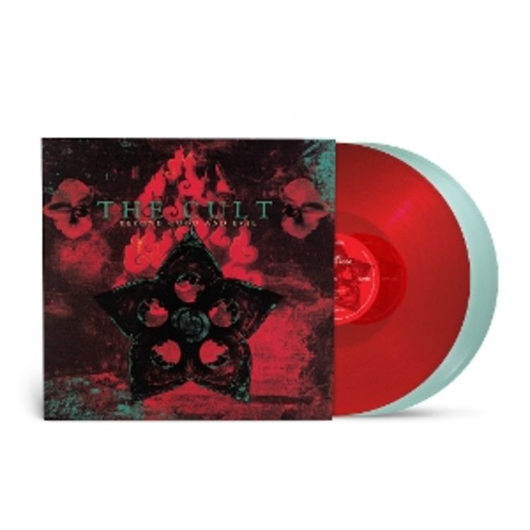 Beyond Good and Evil (Red&Green Vinyl)