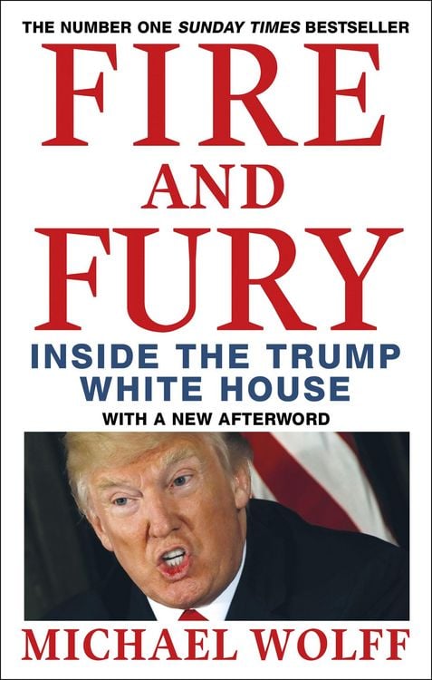 Produktbild: Fire and Fury