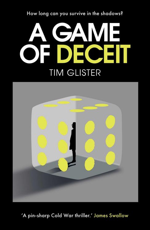 Produktbild: A Game of Deceit