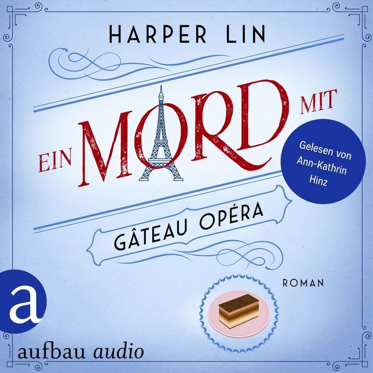 Produktbild: Ein Mord mit G&acirc;teau Op&eacute;ra