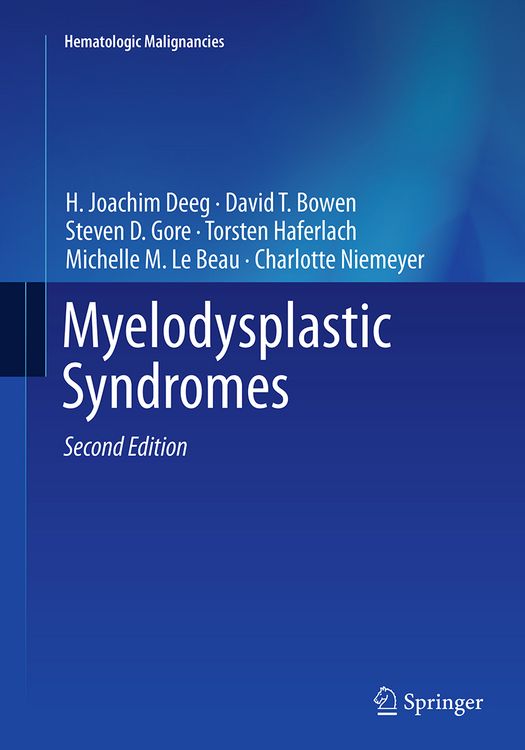 Produktbild: Myelodysplastic Syndromes