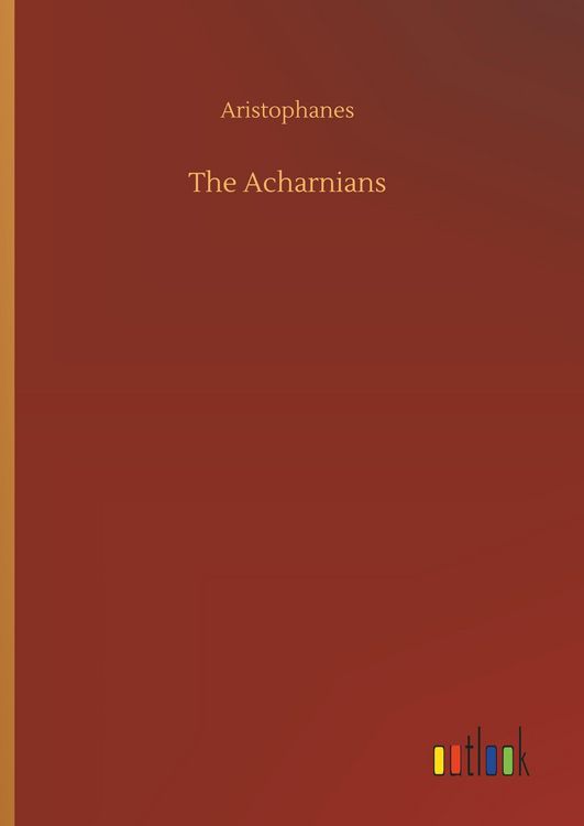 Produktbild: The Acharnians