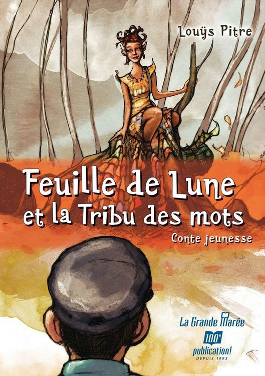 Produktbild: Feuille de Lune et la tribu des mots