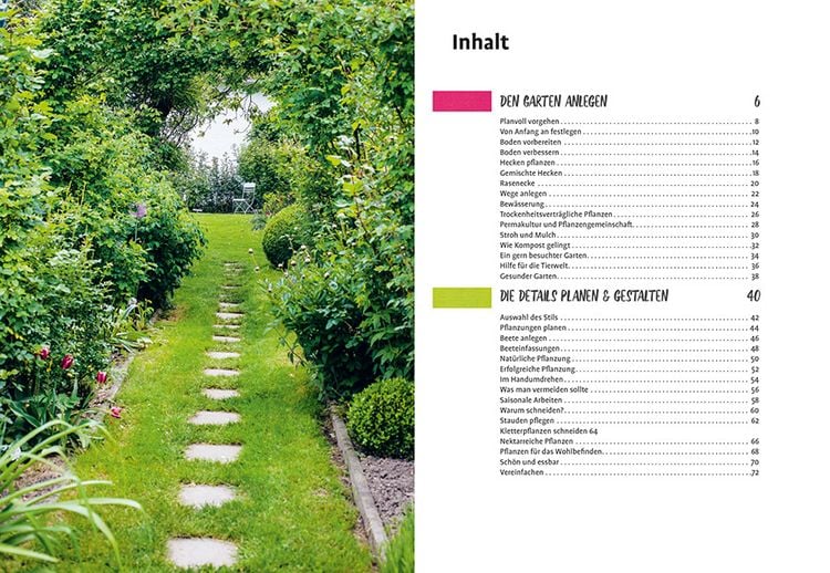 Produktbild: In den Garten, fertig, los!