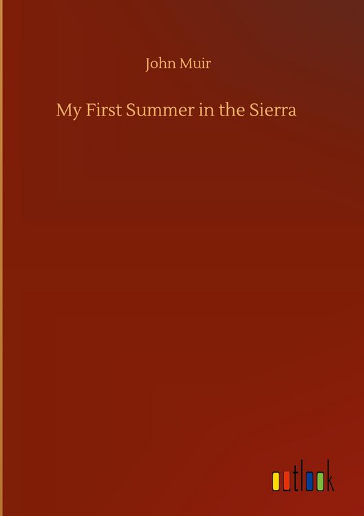 Produktbild: My First Summer in the Sierra
