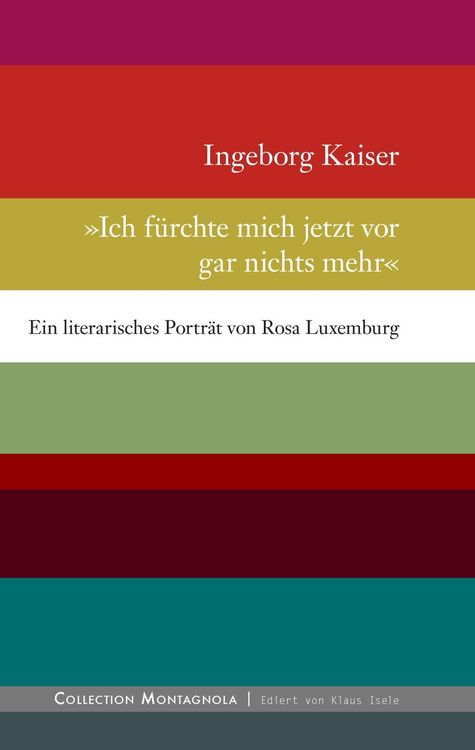 Produktbild: Ich f&uuml;rchte mich jetzt vor gar nichts mehr