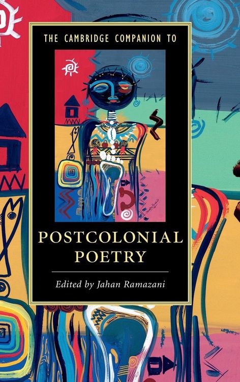 Produktbild: The Cambridge Companion to Postcolonial Poetry
