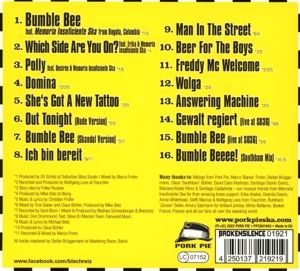 Produktbild: Flight Of The Bumble Bee