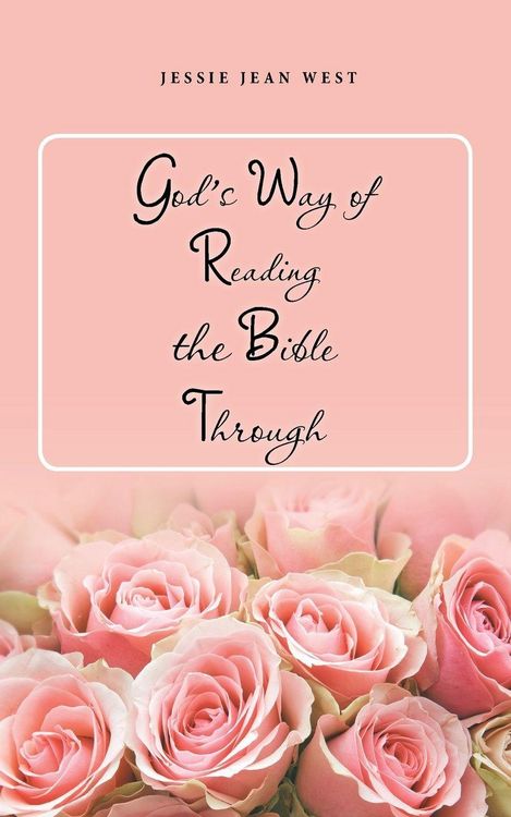 Produktbild: God's Way of Reading the Bible Through