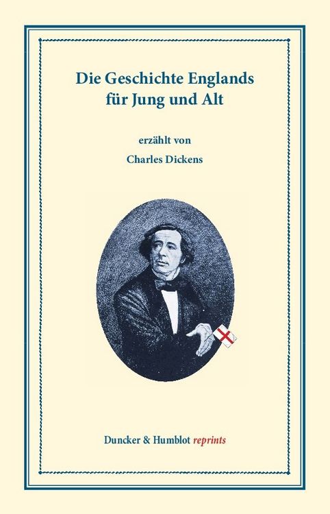 Produktbild: Die Geschichte Englands f&uuml;r Jung und Alt.