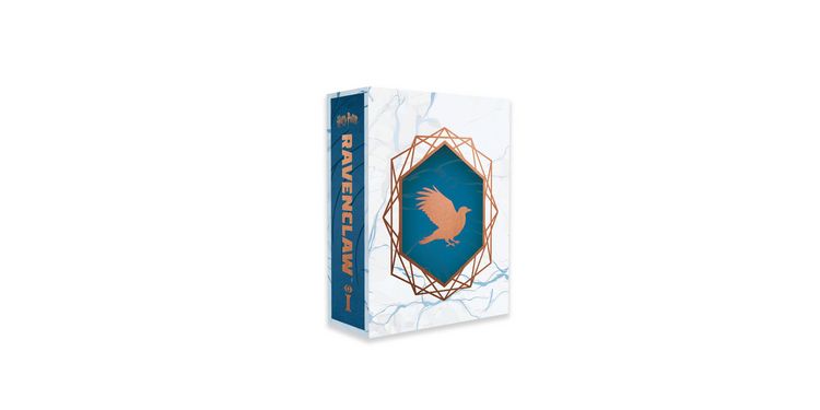 Produktbild: Harry Potter: Ravenclaw (Tiny Book)