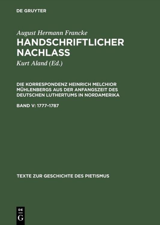 Produktbild: 1777&ndash;1787