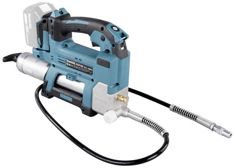 Produktbild: Makita DGP180Z Akku-Fettpresse
