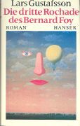 Produktbild: Die dritte Rochade des Bernard Foy
