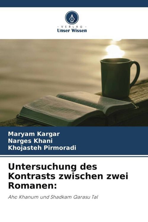 Produktbild: Untersuchung des Kontrasts zwischen zwei Romanen: