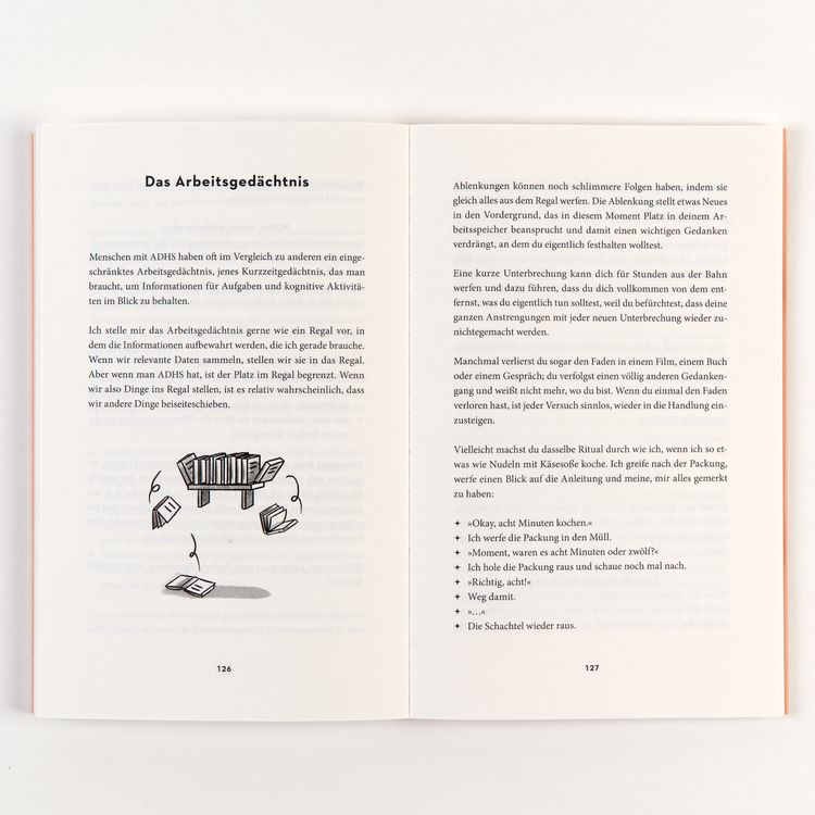 Produktbild: Der ADHS-Survival Guide