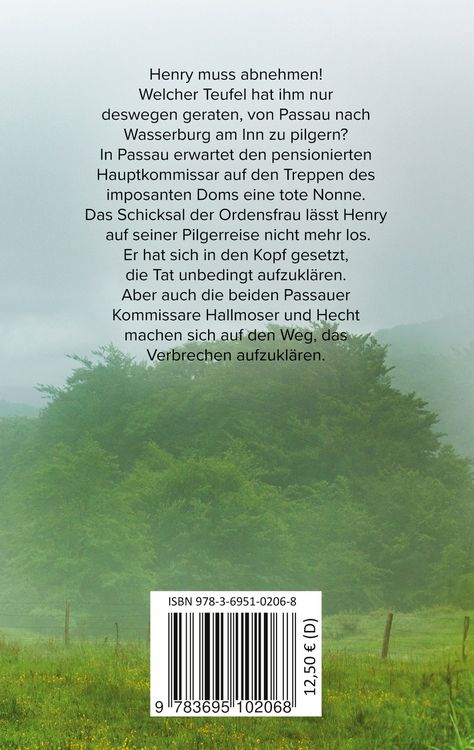 Produktbild: Pilgertod