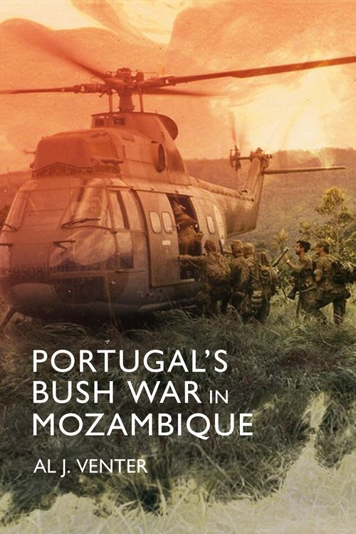 Produktbild: Portugal's Bush War in Mozambique