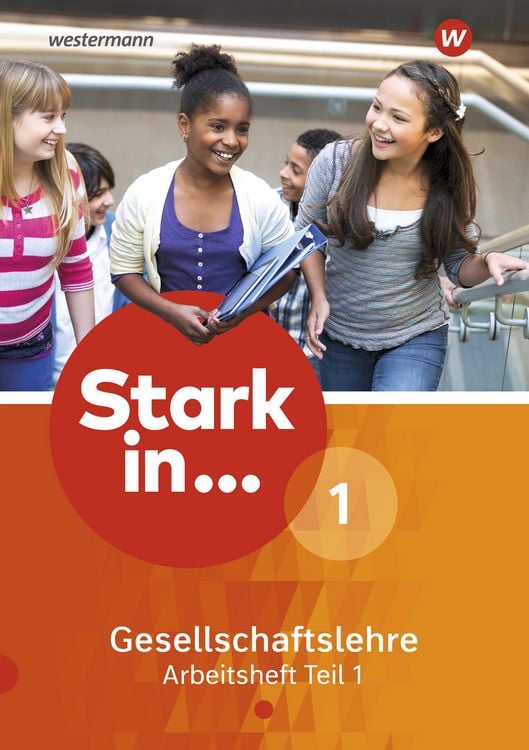 Produktbild: Stark in Gesellschaftslehre 1. Arbeitsheft Teil 1