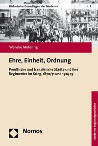 Produktbild: Ehre, Einheit, Ordnung