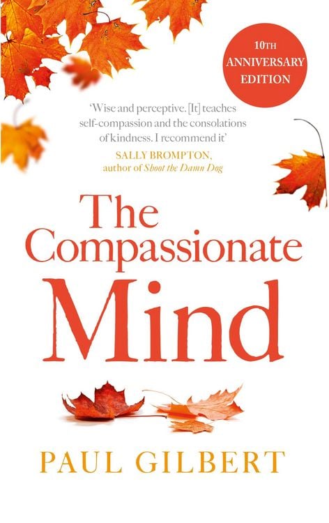 Produktbild: The Compassionate Mind