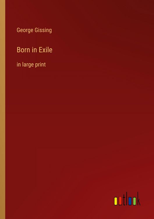 Produktbild: Born in Exile