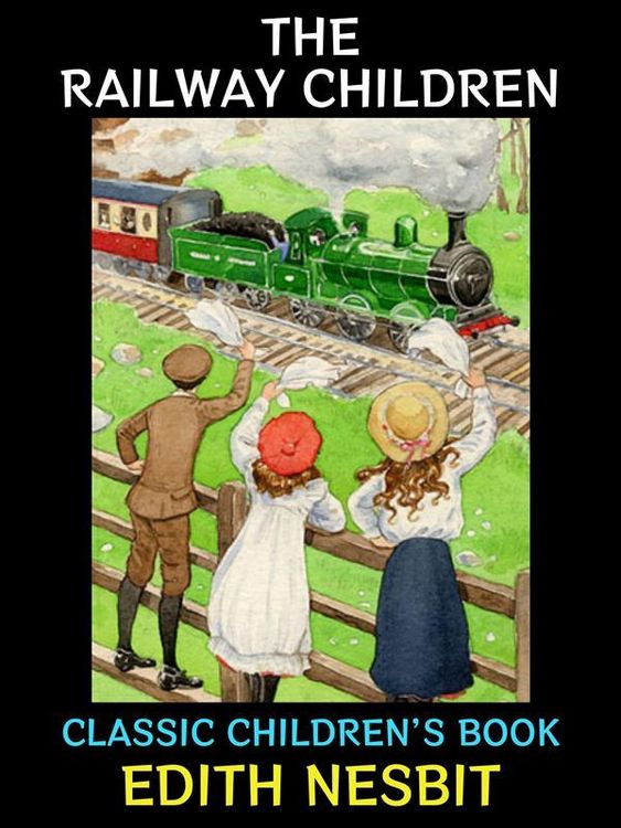 Produktbild: The Railway Children