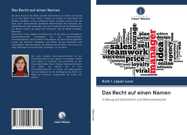 Produktbild: Das Recht auf einen Namen