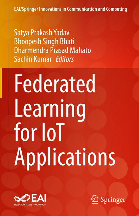 Produktbild: Federated Learning for IoT Applications