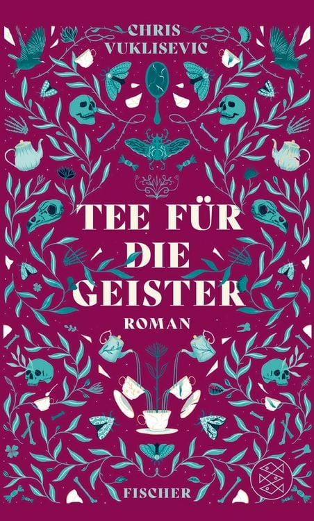 Produktbild: Tee f&uuml;r die Geister