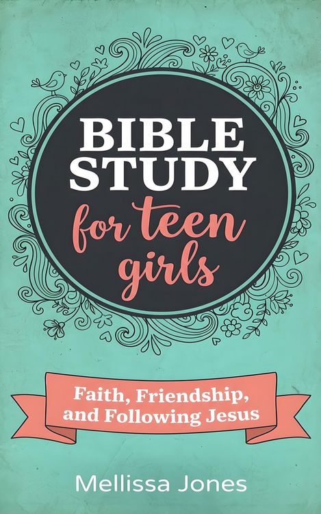 Produktbild: Bible Study For Teen Girls
