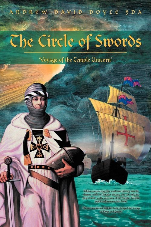 Produktbild: The Circle of Swords