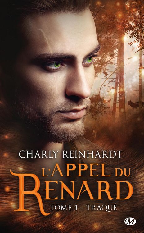 Produktbild: L'Appel du renard, T1 : Traqu&eacute;