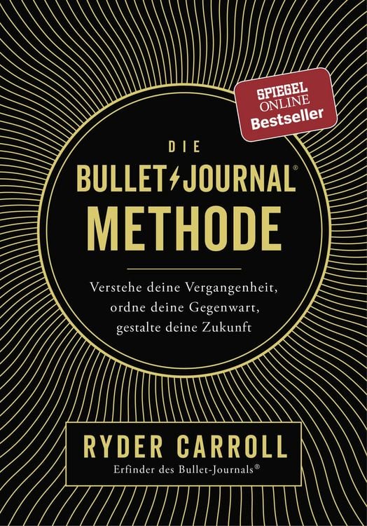Produktbild: Die Bullet-Journal-Methode
