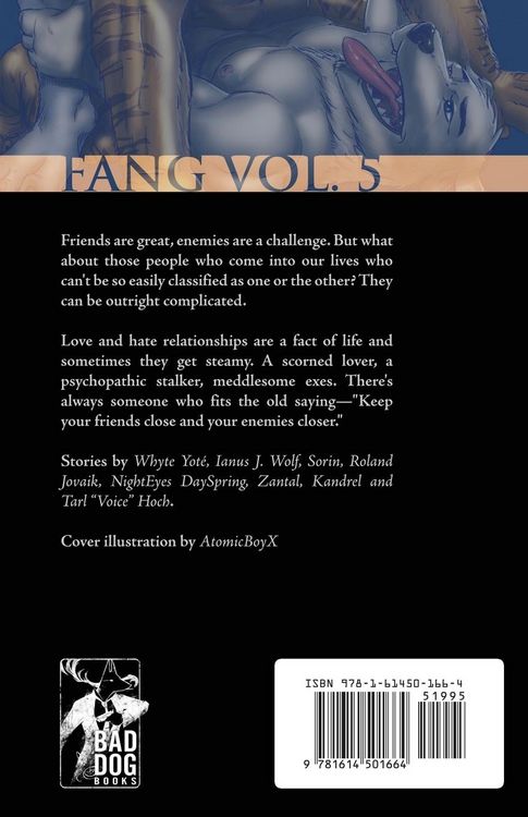 Produktbild: FANG Volume 5