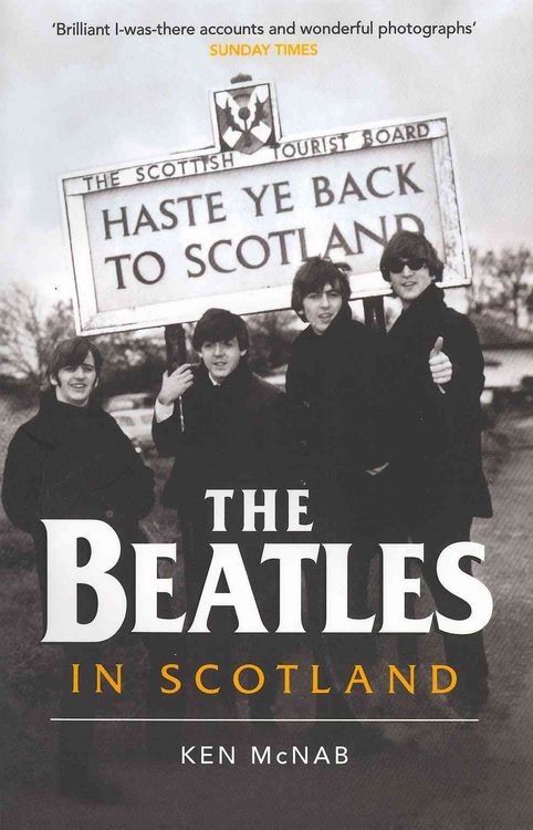 Produktbild: Beatles in Scotland